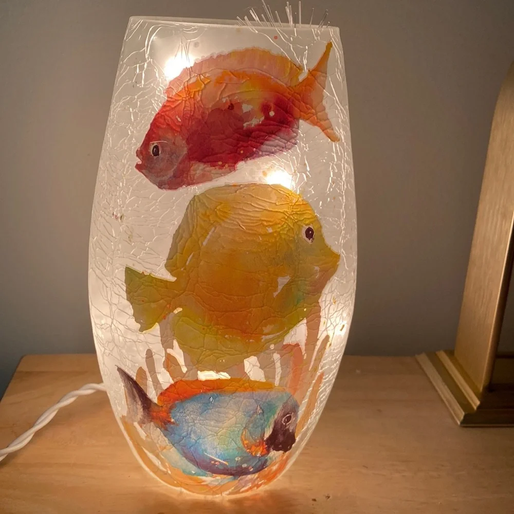 Coastal decorative light